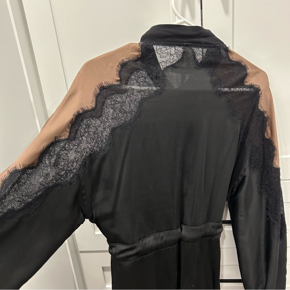 BCBG bomber jacket style dress - Picture 3 of 4